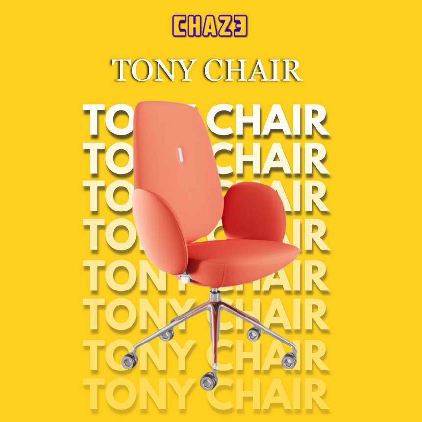 CHAZE x TONY Chair