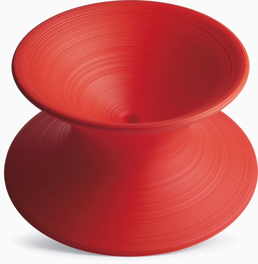 CHAZE MAGIS Spun Chair ( Red )