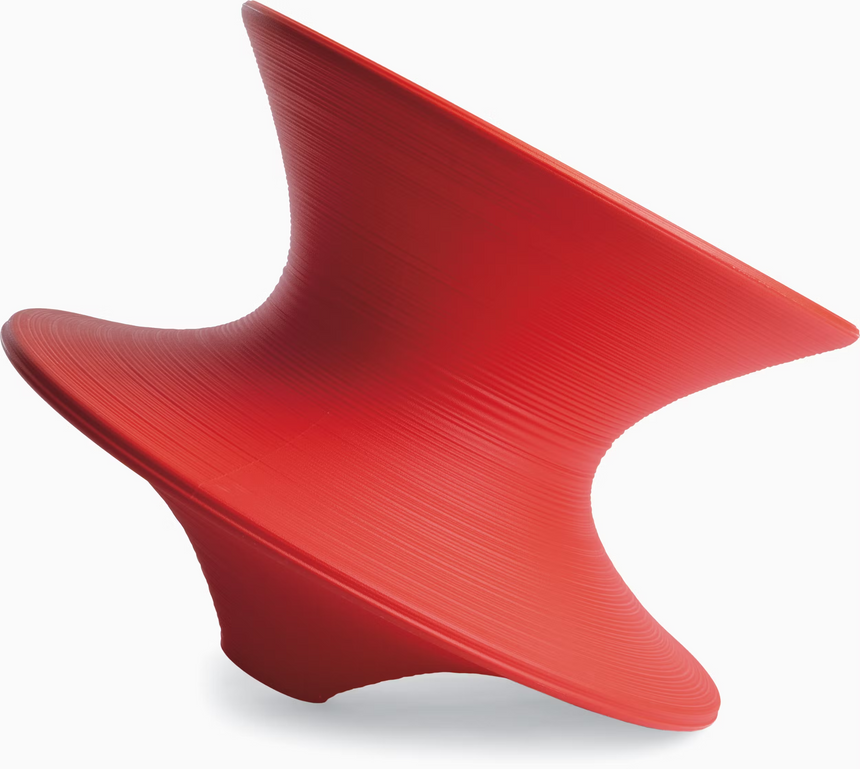 CHAZE MAGIS Spun Chair ( Red )