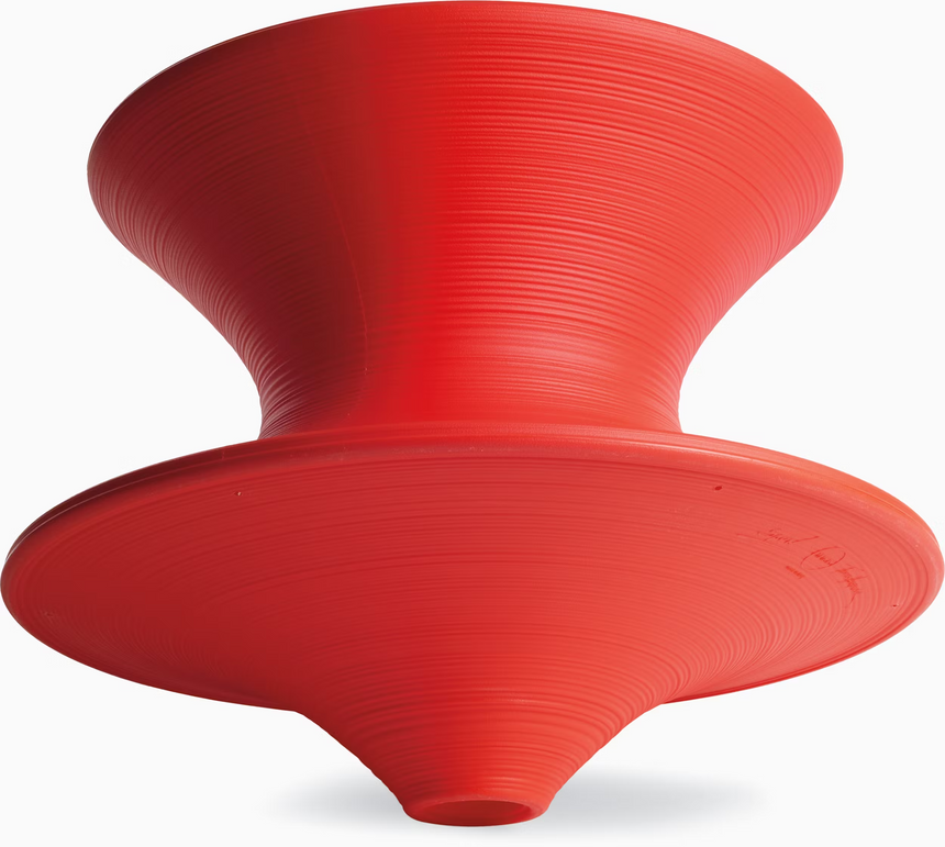 CHAZE MAGIS Spun Chair ( Red )