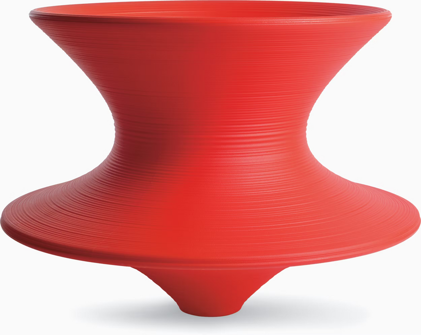 CHAZE MAGIS Spun Chair ( Red )