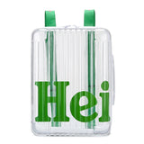 HEINEKEN Backpack, 39x30x17 cm