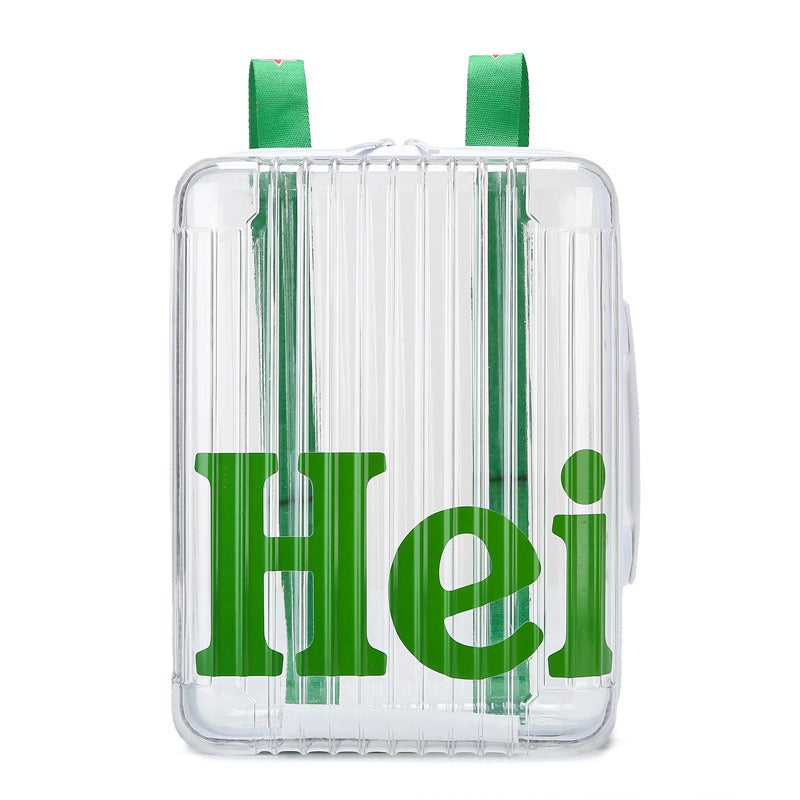 HEINEKEN Backpack, 39x30x17 cm