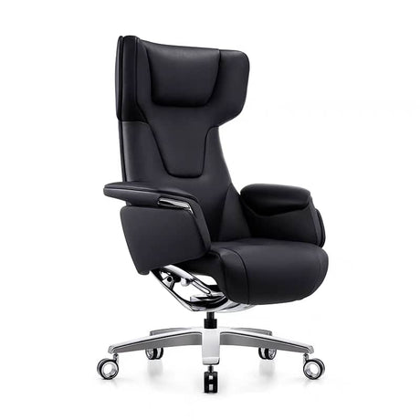 ROWAN office Boss Chair Black