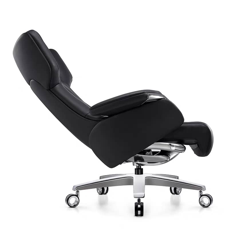 ROWAN office Boss Chair Black