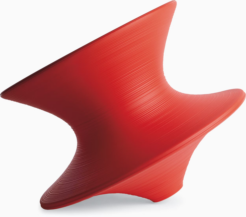 CHAZE MAGIS Spun Chair ( Red )