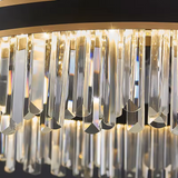 Chaze Jorvick, Dining Chandelier 80x35x37 cm