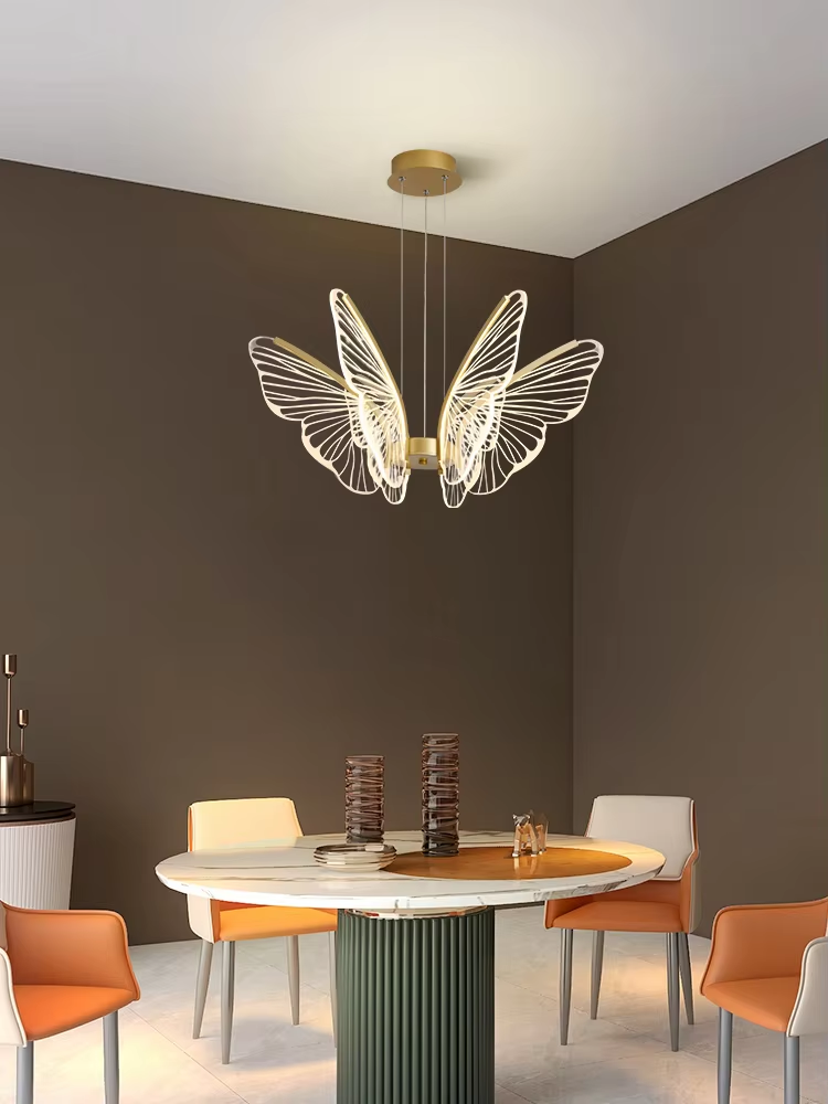 Chaze Vingeld, Dining Chandelier 68x120 cm