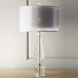 Chaze Dalford, Table Lamp  34x72 cm