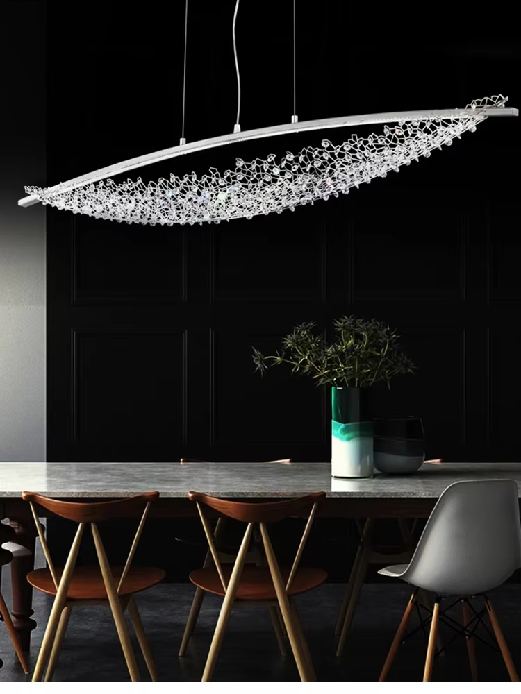 Chaze Oulu, Living Room Chandelier 120x150 cm