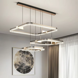 Chaze Lisbon, Living Room Chandelier 80x60x40x150 cm