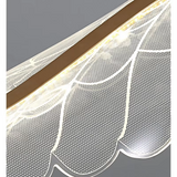 Chaze Montflair, Dining Chandelier 120x150 cm