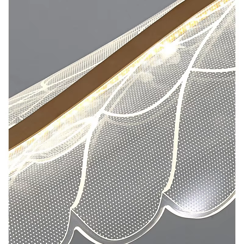 Chaze Montflair, Dining Chandelier 120x150 cm
