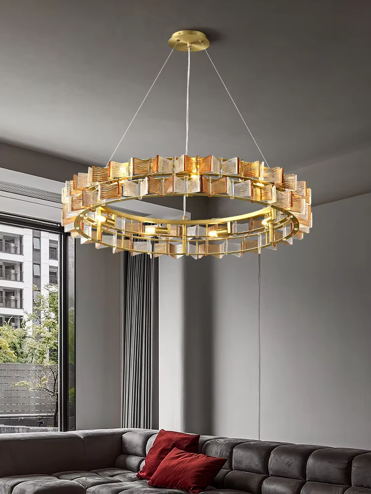 Chaze Stornstad, Living Room Chandelier 58×15 cm