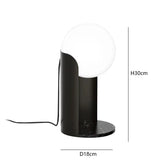 Chaze Zaltan, Table Lamp 30x18 cm