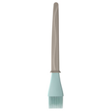 IKEA BAKGLAD Pastry Brush, Beige/Blue 26 cm