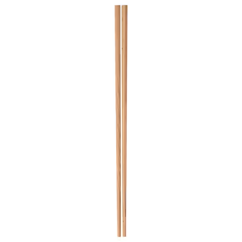 IKEA BANDFISK chopsticks 1 pair beech