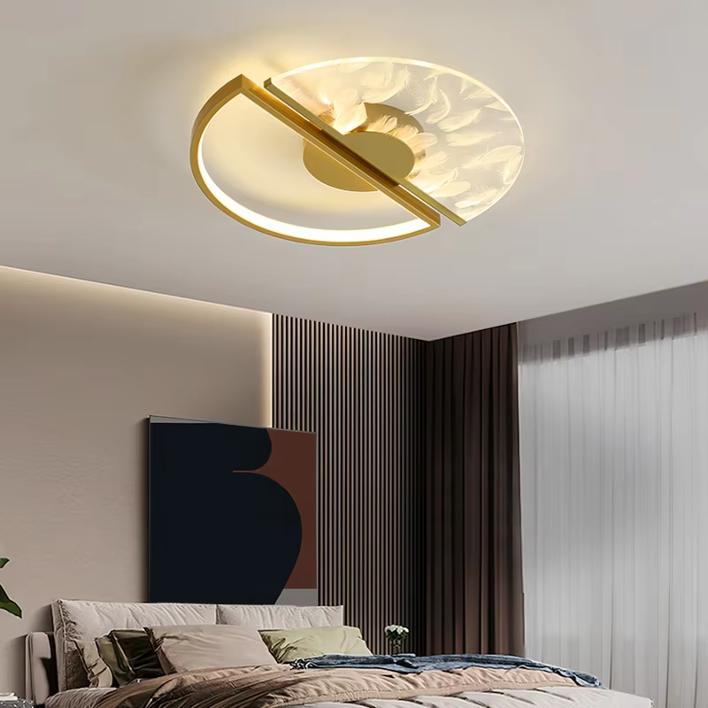 Chaze Skovdal, Bedroom Ceiling Light 43x5 cm