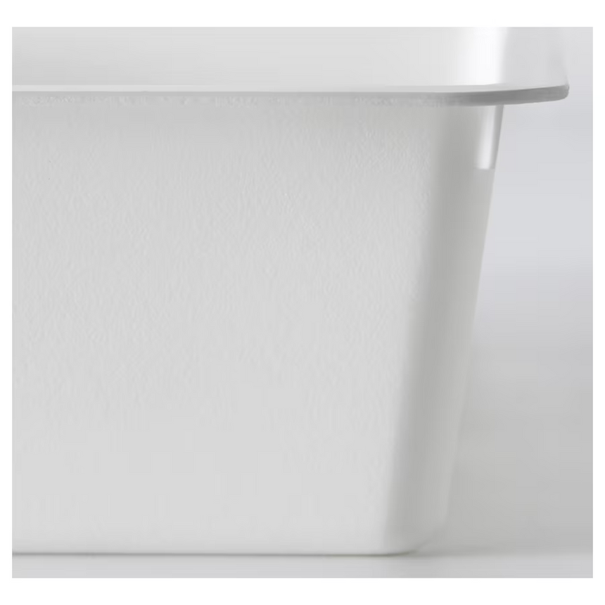 IKEA BILLINGEN Drawer insert, white, 33x17 cm