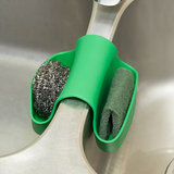 IKEA BJAN Sponge holder, green