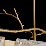 Chaze Aurburg, Dining Chandelier 25x120 cm