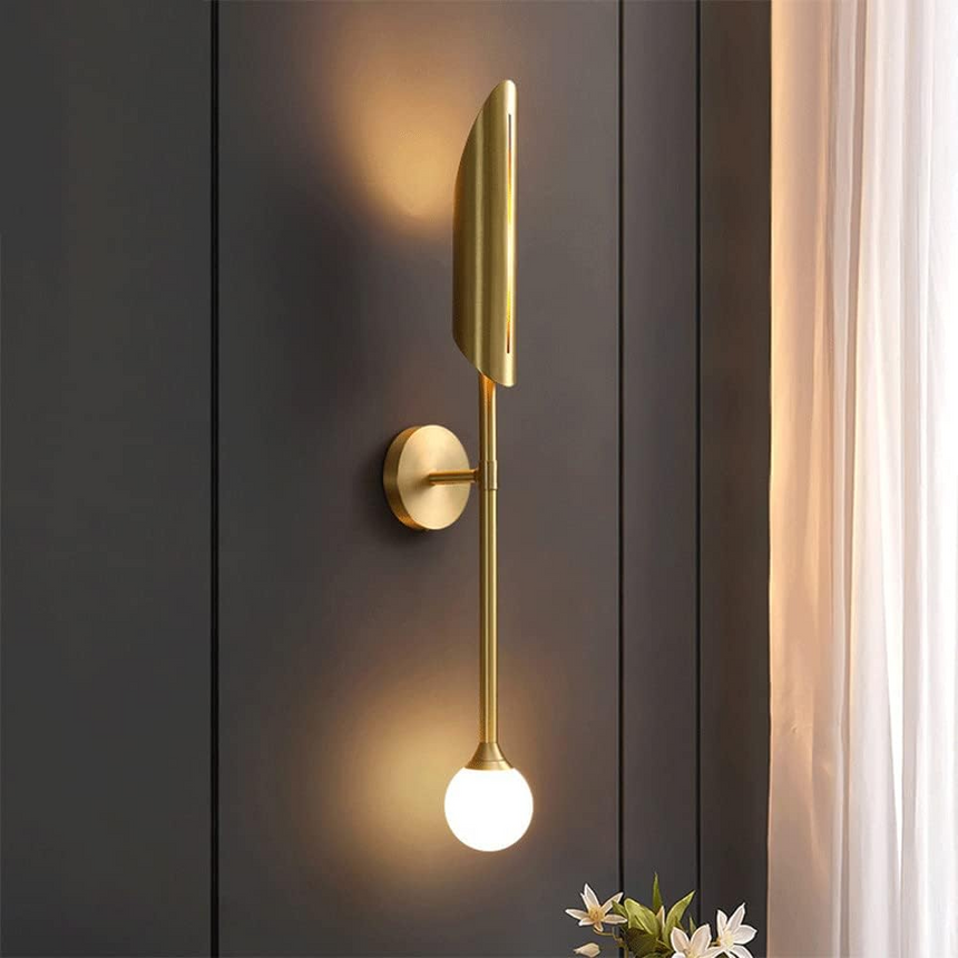 Chaze Eldran, Wall Bracket Light 10x74 cm