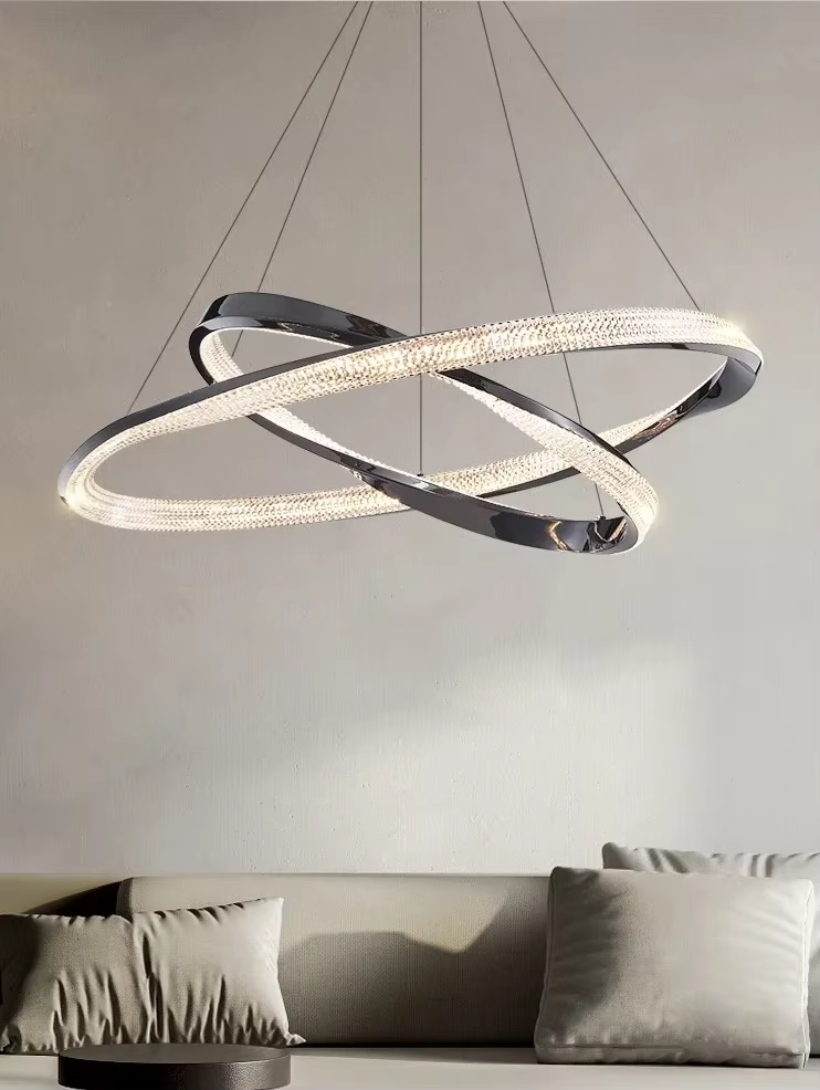 Chaze Santorini, Living Room Chandelier 60x80 cm