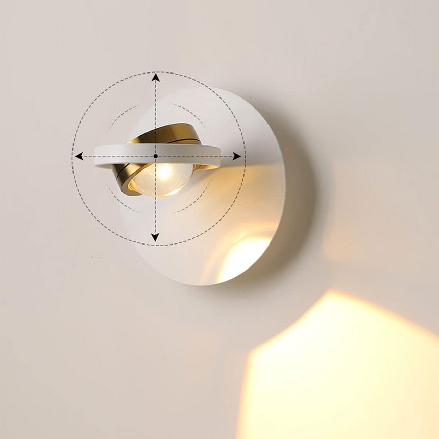 Chaze Fenrow, Wall Bracket Light 13.5x16 cm