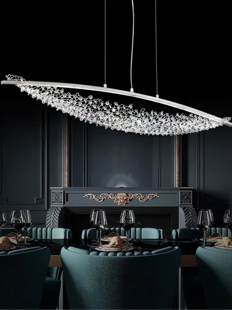 Chaze Oulu, Living Room Chandelier 120x150 cm