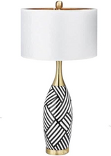 Chaze Cromwell, Table Lamp 35x71 cm