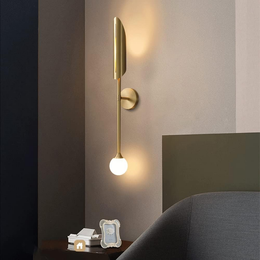 Chaze Eldran, Wall Bracket Light 10x74 cm