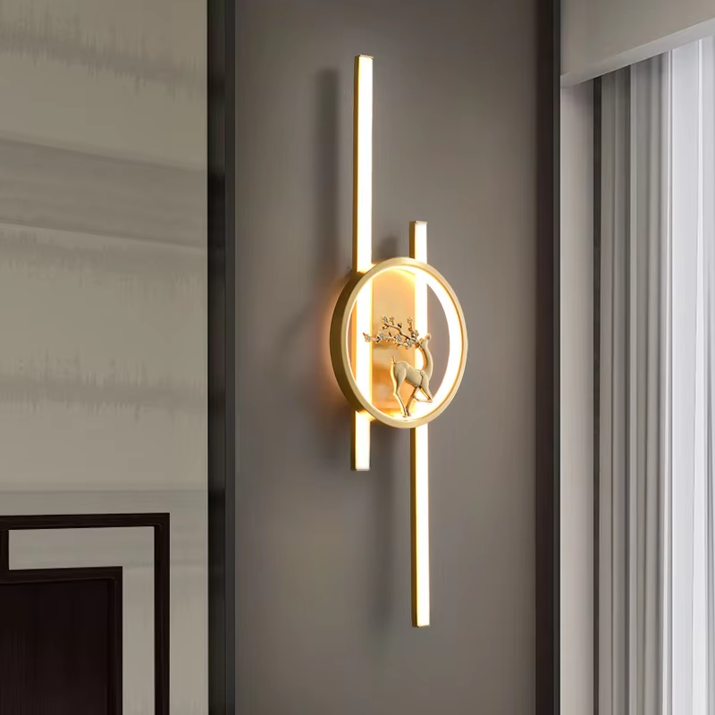 Chaze Braxen, Wall Bracket Light 20x70 cm