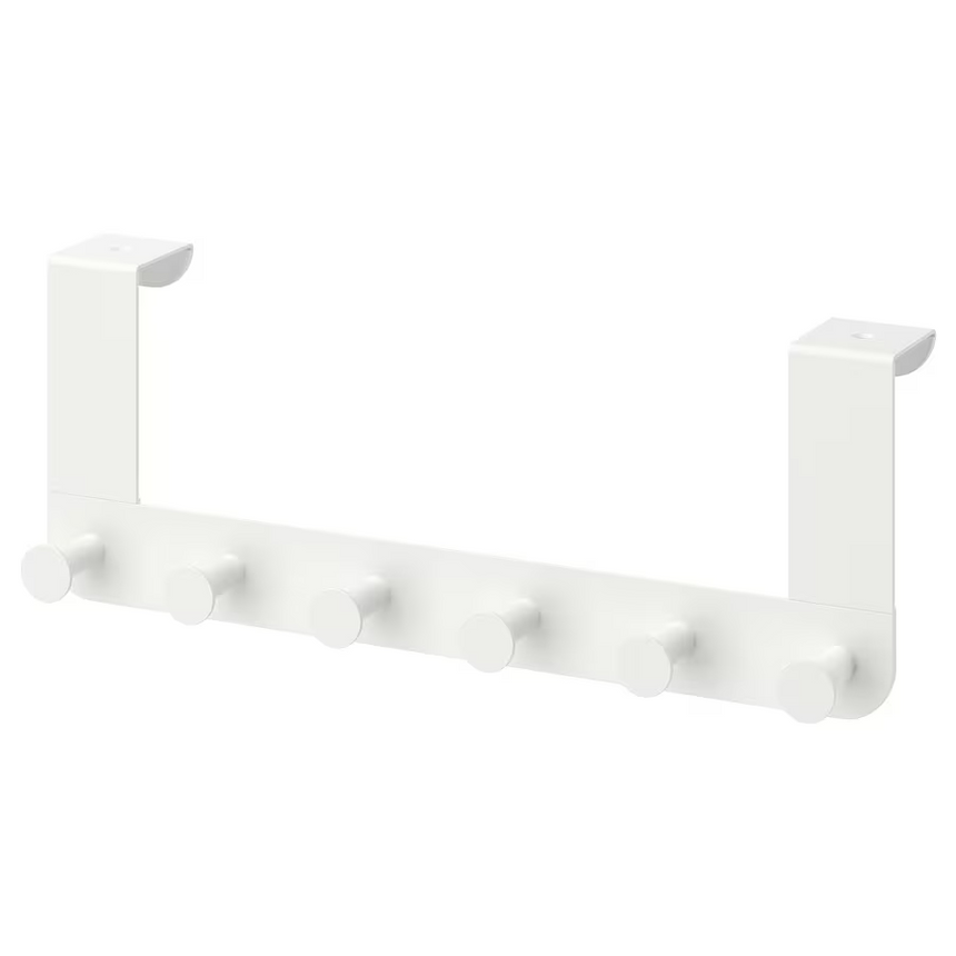 IKEA ENUDDEN Hanger for door, white