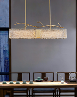 Chaze Aurburg, Dining Chandelier 25x120 cm