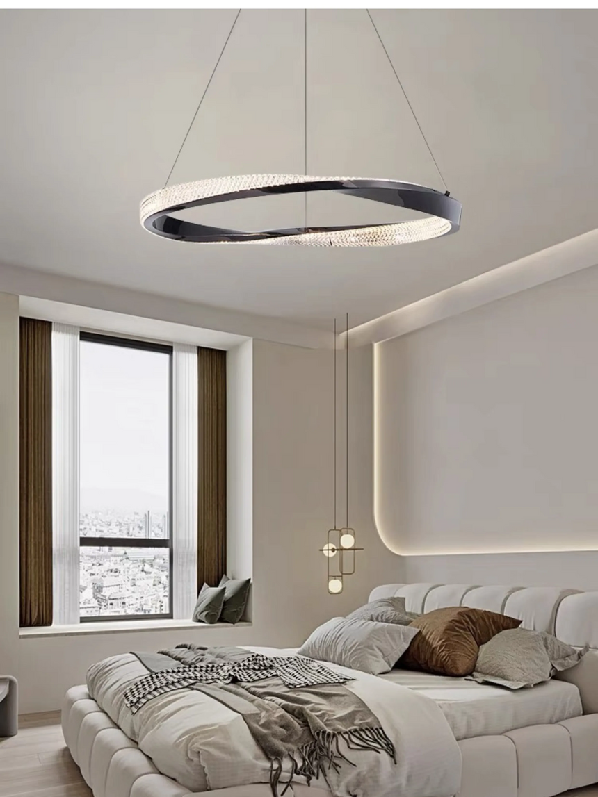 Chaze Santorini, Living Room Chandelier 60x80 cm