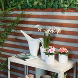 IKEA FEJKA Artificial potted plant, in/outdoor/balsam pink, 9 cm