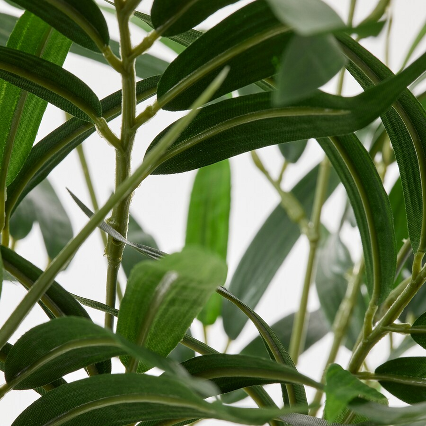 IKEA FEJKA artificial potted plant in/outdoor bamboo 12 cm