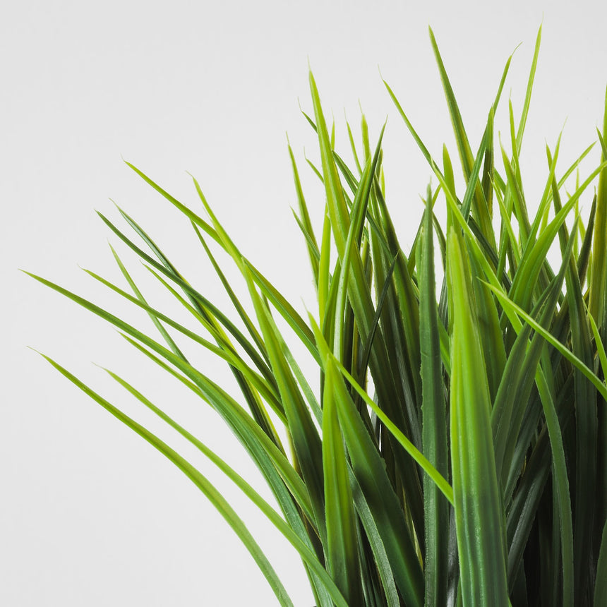 IKEA FEJKA Artificial potted plant, in/outdoor Grass 9 cm (Wheat Grass)