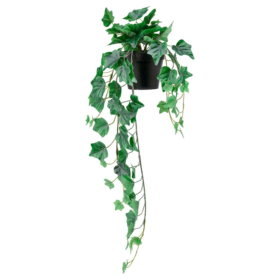 IKEA FEJKA Artificial potted plant, in/outdoor/hanging Ivy, 12 cm