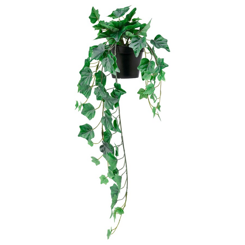 IKEA FEJKA Artificial potted plant, in/outdoor/hanging Ivy, 12 cm