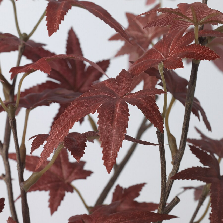 IKEA FEJKA Artificial potted plant, in/outdoor maple, 12 cm