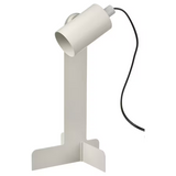 IKEA FLOTTILJ Desk Lamp, Beige