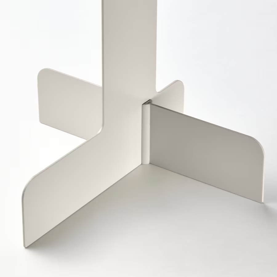 IKEA FLOTTILJ Desk Lamp, Beige
