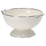 IKEA GEMAK Colander, off-white