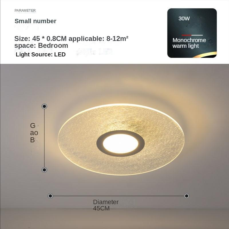 Chaze Kovika, Bedroom Ceiling Light 0.8x45 cm