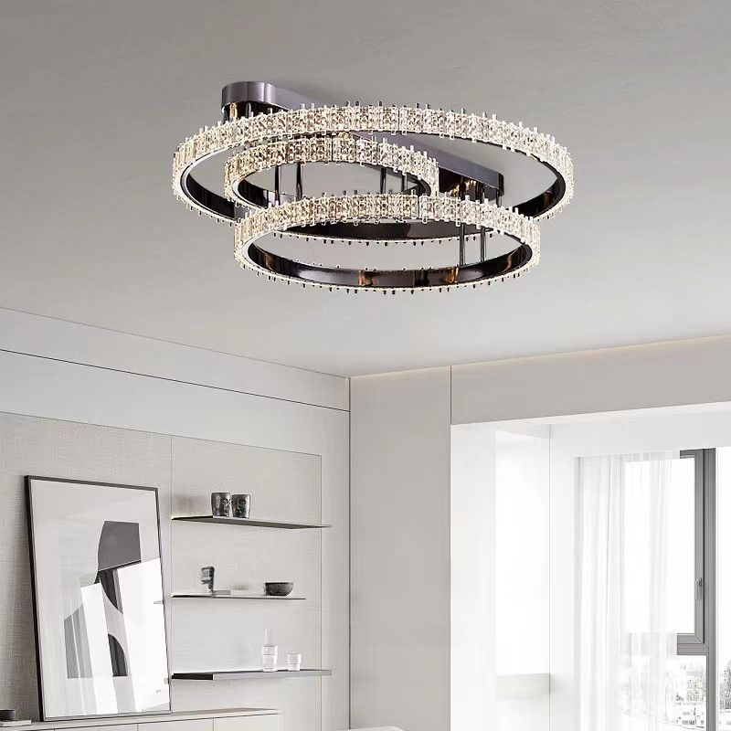 Chaze Oslo, Living Room Chandelier 32x80 cm