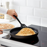 IKEA, GNARP 3-piece kitchen utensil set black
