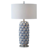 Chaze Arkenby, Table Lamp 38x76 cm