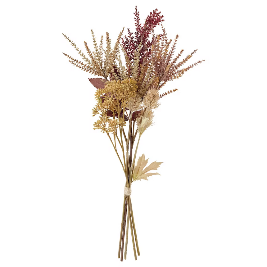 IKEA HOSTKVALL Artificial bouquet, in/outdoor/natural, 61 cm