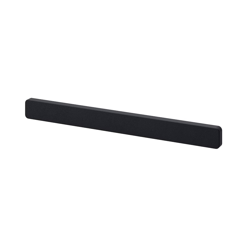 IKEA HULTARP magnetic knife rack black 38 cm